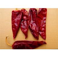 China GMP Dried Red Chilli Peppers 2CM Dehydrated Lantern Pepper 2 Year Shelf Life factory