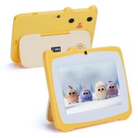 Quality 3-7 Ages Tablet Kidspad 7 Inch HD Display Kid Proof Case 2GB+32GB Google Play for sale