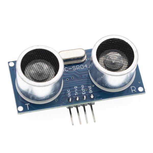 Quality HC-SR04 Distance Measuring Transducer Sensor 2cm-450cm For Arduino Detector for sale