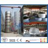China 5T - 30T Miller Type Milk Storage Stainless Steel Storage Tanks With SUS304 SUS316L factory