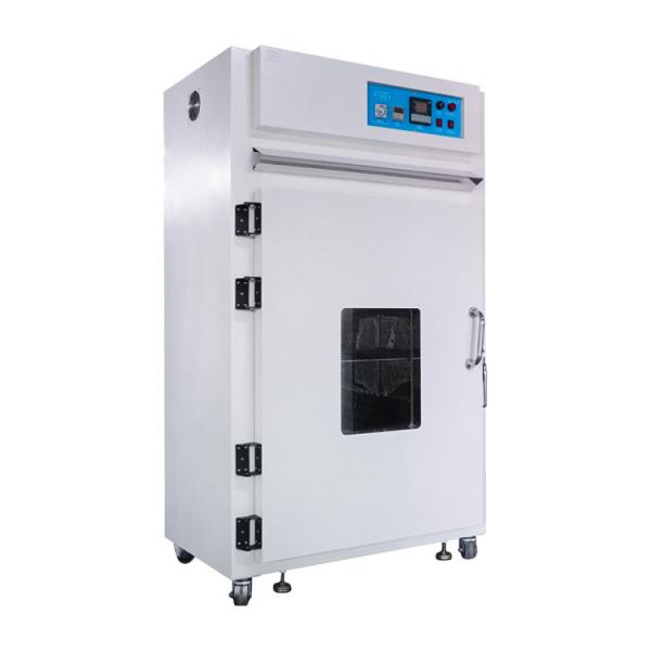 Quality LIYI High Uniformity Hot Air Circulation Drying Oven 480L With Glass Window for sale