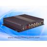 China 4Port aluminum multifunctional hdsdi to fiber optic converter with 10/100M ethernet&Rs485/rs422/rs232 factory