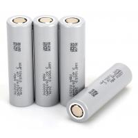 China 3.6V 2600mAh Rechargeable Li Ion Battery 18650 Battery For Low Temperature factory