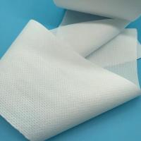 China Novelty Materials Elastic Nonwoven Waistband For Baby Adult Diaper , Eco Friendly factory