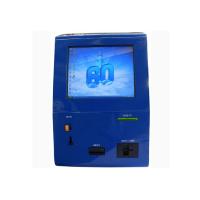 China Automated Payment Kiosk with Touch Screen , Cash / Card Accepted Computer Kiosks Terminal factory