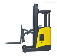 China Electric forklift reach trucks with seat more competitive price factory