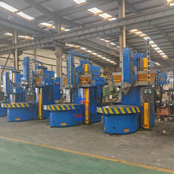 Quality C5116 Cnc Vertical Borer Conventional Vertical Turning Lathe Machine High for sale