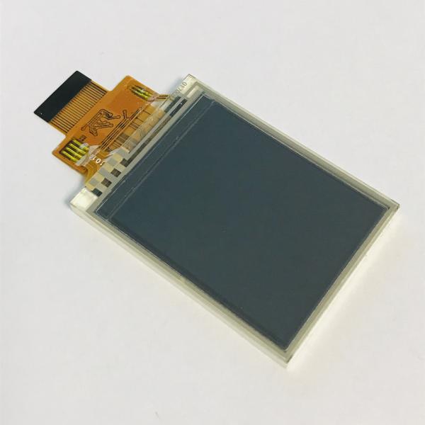 Quality 300 Nit 1.77 Inch Resistive LCD Display 6 O'Clock Viewing Direction for sale