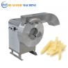 China Automatic Food Processing Machines High Speed  Potato French Fries Cutting Machine factory