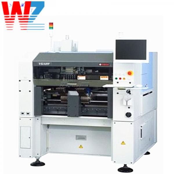 Quality SMT Automatic High Speed Full Chip Mounter YG100 YG200 YG300 YG12 YG12F pick and for sale