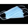 China Nonwoven Protective Breathable Disposable Earloop Face Mask factory