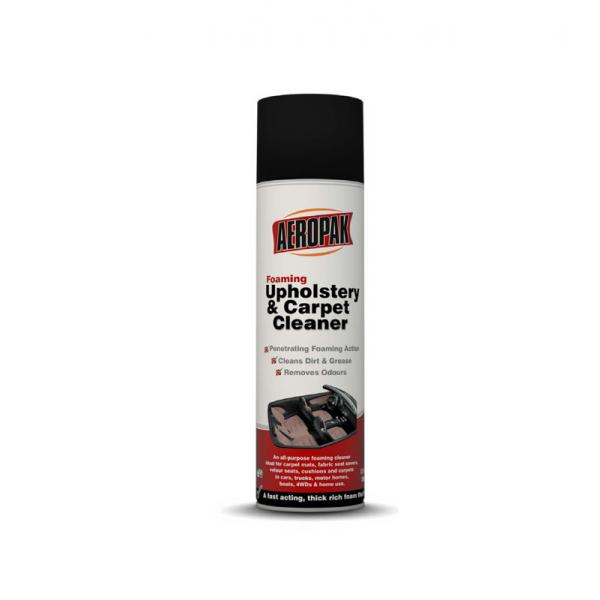 Quality No Phosphate Automotive Cleaning Products For Interior / Carpet Cleaner for sale
