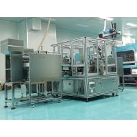 China Custom Cap Filling Machine Automatic Assembly Filling Capping Machine factory