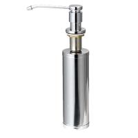 China Home Sink Accessories Bathroom Liquid Soap Dispenser Replacement Parts factory