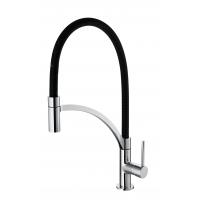 Quality Stainless Steel Spring Kitchen Mixer Faucet for sale