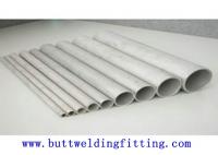 China Polished Copper Nickel Alloy Pipe For Refrigerator C70600 / 71500 ASTM T1 T2 factory