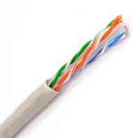 china 1000FT per box Cat6/6A UTP 23AWG BC Conductor Networking Lan Cable