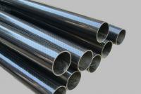 China carbon fiber tube factory