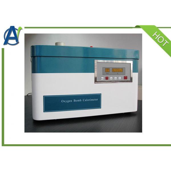 Quality Oxygen Bomb Calorimeter For Measuring Calorific Values Of Liquid And Solid for sale