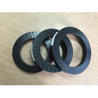 China Customized Size Transformer Core Material Strip With Insulation Tape Black Color factory