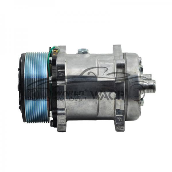 Quality SD7H156019 7H15 Air Conditioning Compressor For Landini 12V WXKA084 for sale