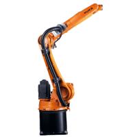 Quality 6 Axis Educational Robot Arm 8Kg Payload 1620mm Reach KR C4 Compact Controller for sale