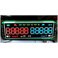 China High Definition 250 Nits VA LCD Display With Fast Response Time factory