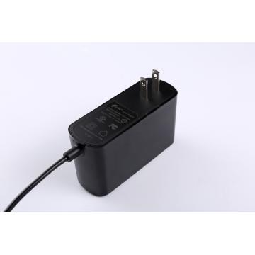 Quality Vertical Charger 36W 18V 2A Power Adapter 5A 6A 6V 5A 9V 4A 12V 3A AC DC Adapter for sale