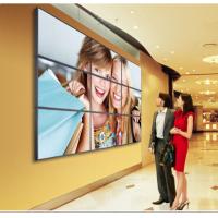 China Bezel 3.5mm 46in LCD Video Wall Display Lcd Wall Display Screen factory