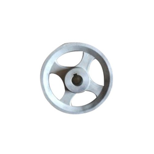 Quality A360 Aluminium Die Cast Products Steering Wheel Mold Die Parts For Construction Machinery for sale