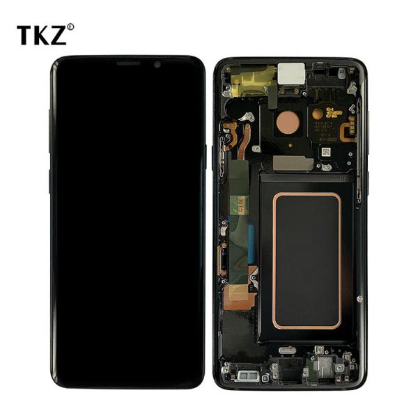 Quality OEM DOM Refurbished LCD Screen Repair For SAM S9 Plus G965 for sale