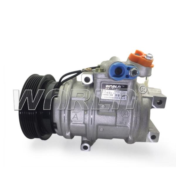 Quality 12 volts Vehicle AC Compressor 10PA17C for Accord VI Coupe 3.0L 38810P8AA01 for sale