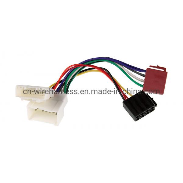 Quality SGS Automotive Electrical Wire Harness Assembly Length 200mm or Customize for sale