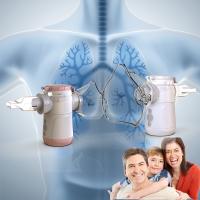 China Respiratory Pediatric Portable Nebulizer Machine Better Than Compression Nebulizer factory