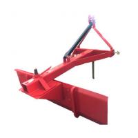 China 20HP Tractor Mounted 3 Point Box Blade Box Scraper With CE Certification factory