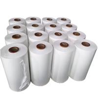 China Silage Bale Wrap White Forage Hay Wrap Stretch Silage Film factory