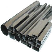 Quality 321 410 420 100mm Stainless Steel Pipe Round Square Oval Stainless Steel Tubing for sale