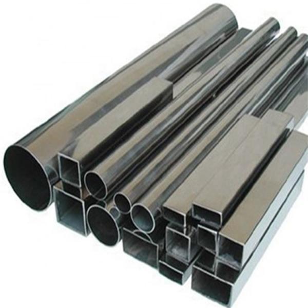 Quality 321 410 420 100mm Stainless Steel Pipe Round Square Oval Stainless Steel Tubing 12m for sale