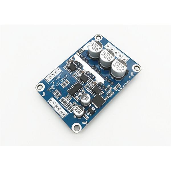 Quality JYQD - V7.3E3 3 Phase Brushless DC Motor Driver 15A Current PWM Speed Control for sale