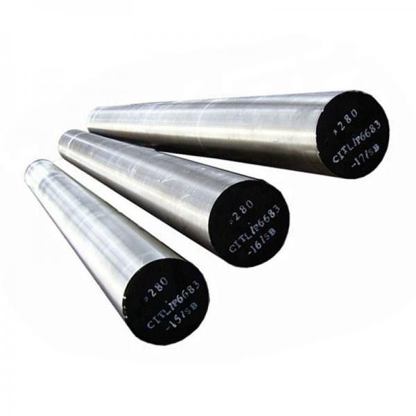 Quality ASTM Stainless Steel Round Rod Bar F138 Cold Drawn Bright Bar Hot Rolling for sale