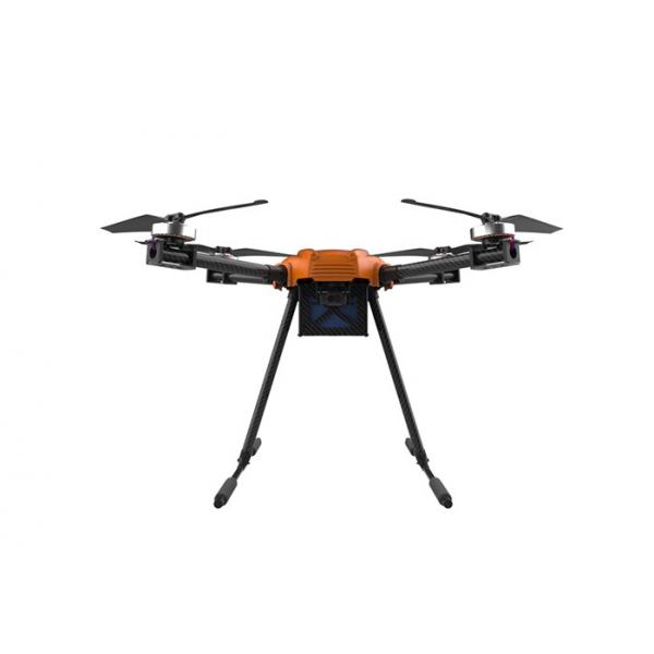 Quality M100 4G Module Drone Thermal Imaging Payload Drone With Dual-Light Gimbal System for sale