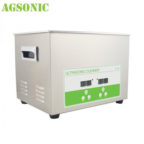 Quality Stainless Steel Tank Digital Heater Semiconductor Ultrasonic Cleaner for sale