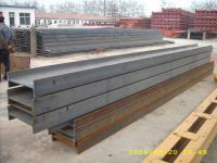 China GB700 Q235B, Q345B, JIS G3101 SS400 Steel I Beam of Mild Steel Products factory