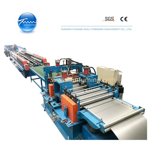 Quality Profile Shelf Roll Forming Machine for sale