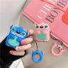 China 2019 new products cartoon silicone case for air-pods Protective Cover for Air-pods earbuds headset Case factory