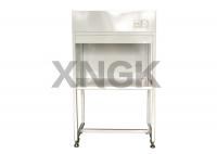 China Clean Room HEPA Filter Laminar Flow Hoods Customized Size LED Control Platform Screen factory