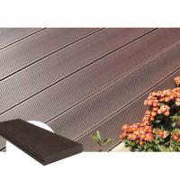 Quality Solid Composite Decking for sale
