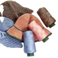 China Multi Scene Crochet Tape Yarn Cotton Linen Thread Practical For Summer Hat factory