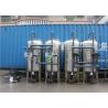 China 10KLPH RO Water Treatment Plant / Reverse Osmosis Industrial Water Purification Equipment factory