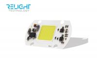 China 50W 70W Driverless DOB High Power AC Led Module, Best Solution for Floodlight, Parking Garage factory